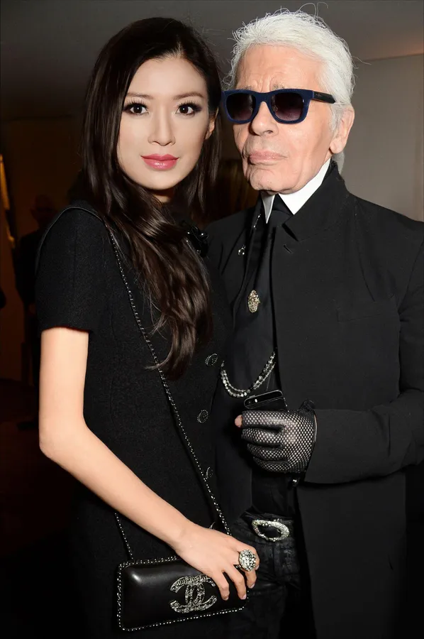 Karl Lagerfeld