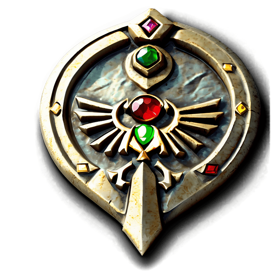 Zelda Rupee Collection PNG 53