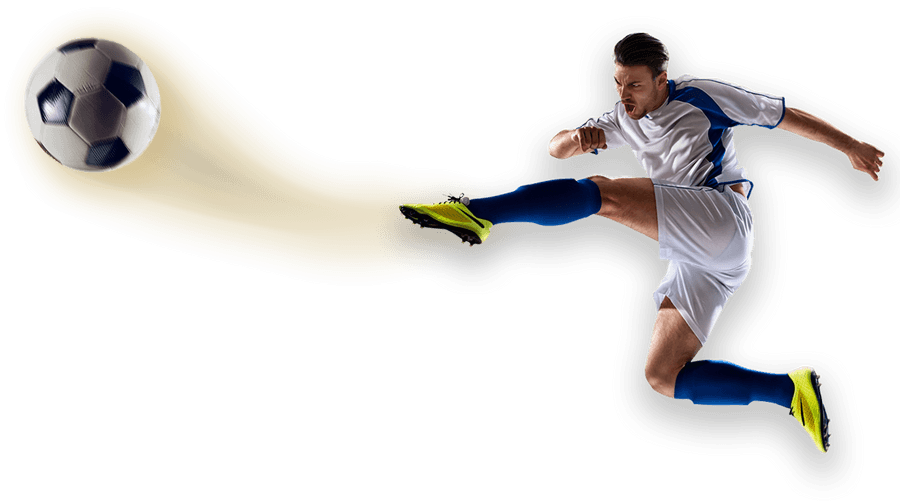 Dynamic Soccer Kick Action