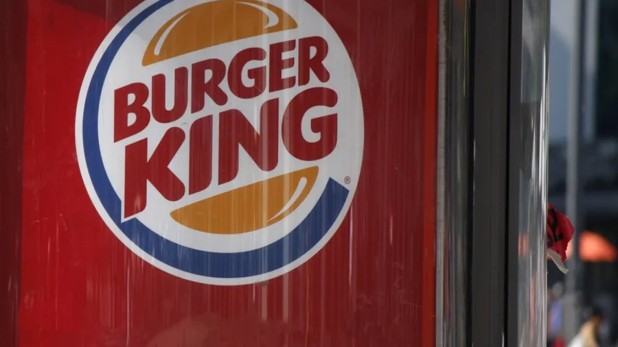 Burger King background