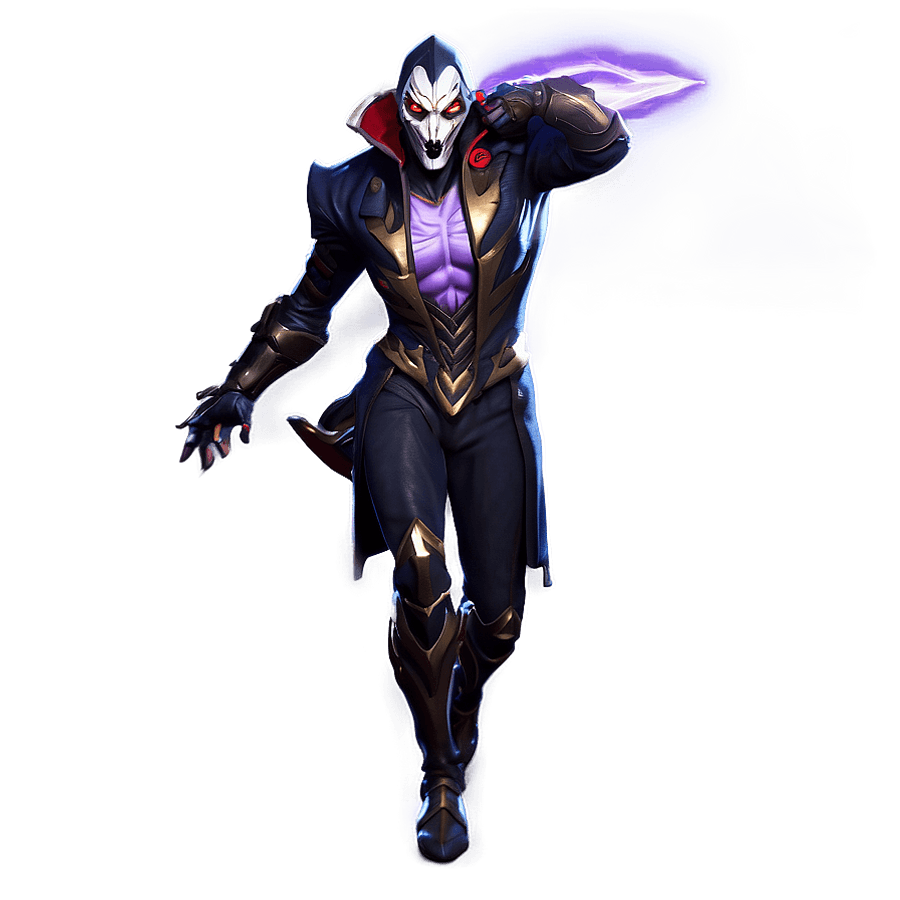 Jhin Gameplay Screenshot PNG 06292024