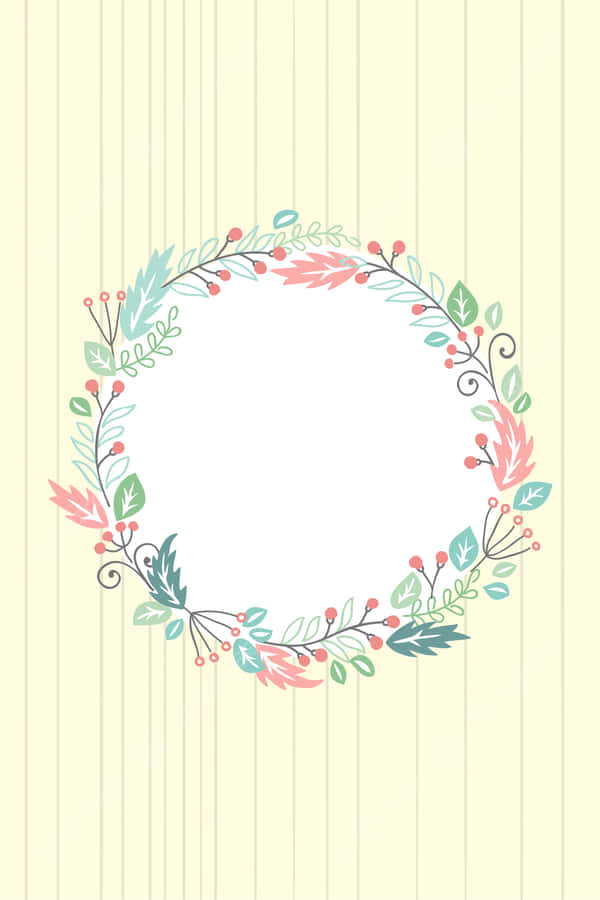 Coroade flores 1200 x 1799 papel de parede
