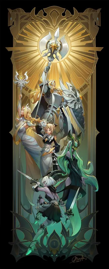 Afk Arena