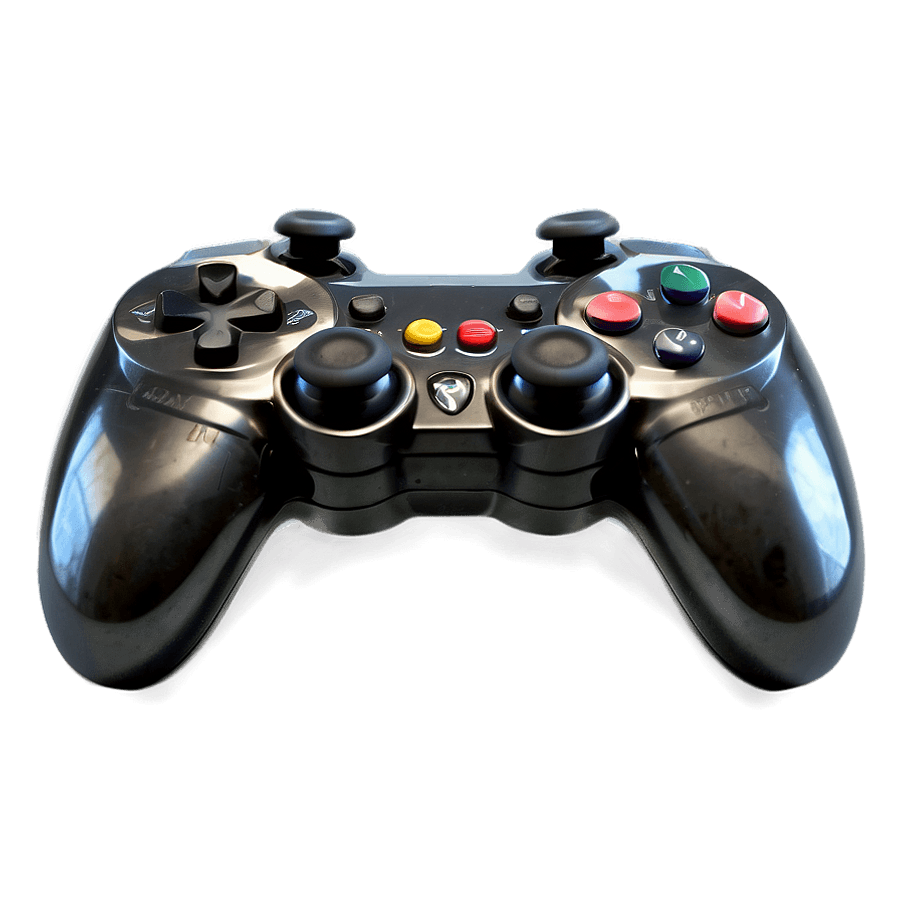 High-Tech Game Controller PNG buj5
