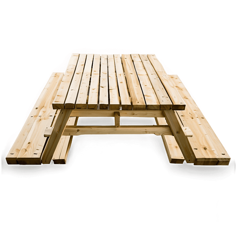 Convertible Picnic Table PNG 21