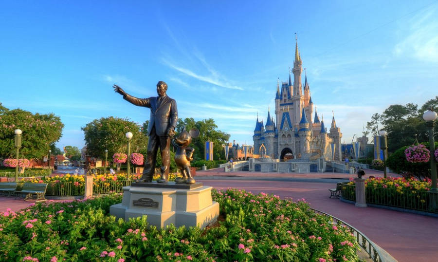 VacíoDisneyworld
