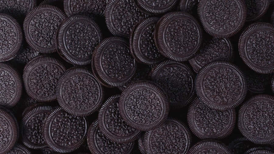 720p Desserts Background
