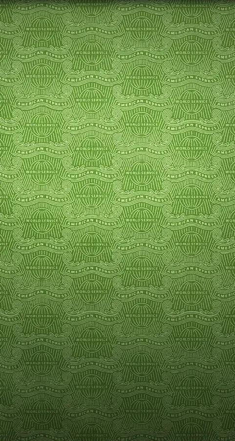 American Express background