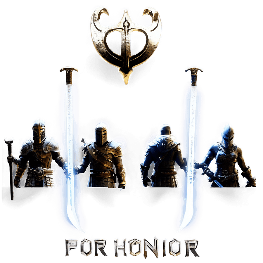For Honor Dev Team PNG cax