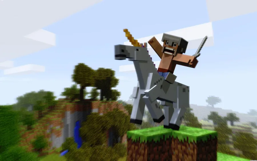 Cool Minecraft pictures