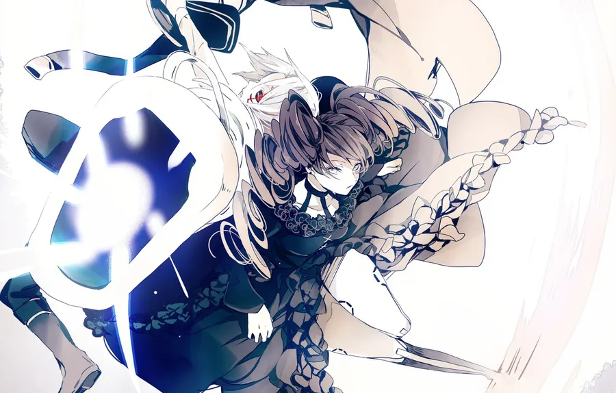 D Gray Man