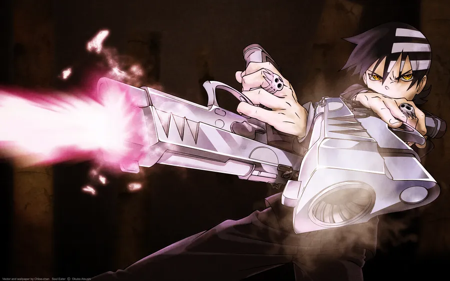 Soul Eater background