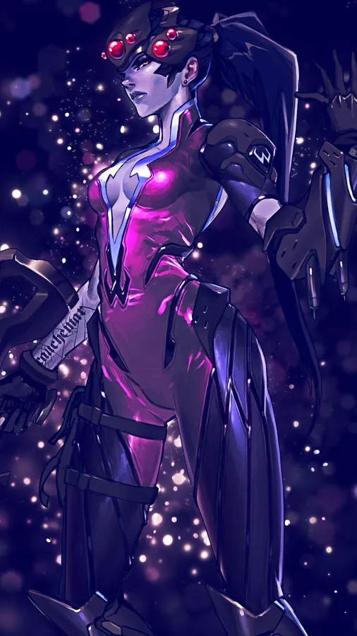 Overwatch Widowmaker