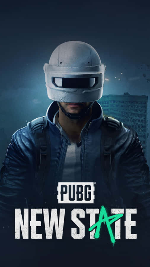 PubgNew State Hvid Hjelm Fyr