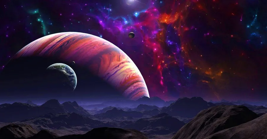 1920x1080 Hd Space