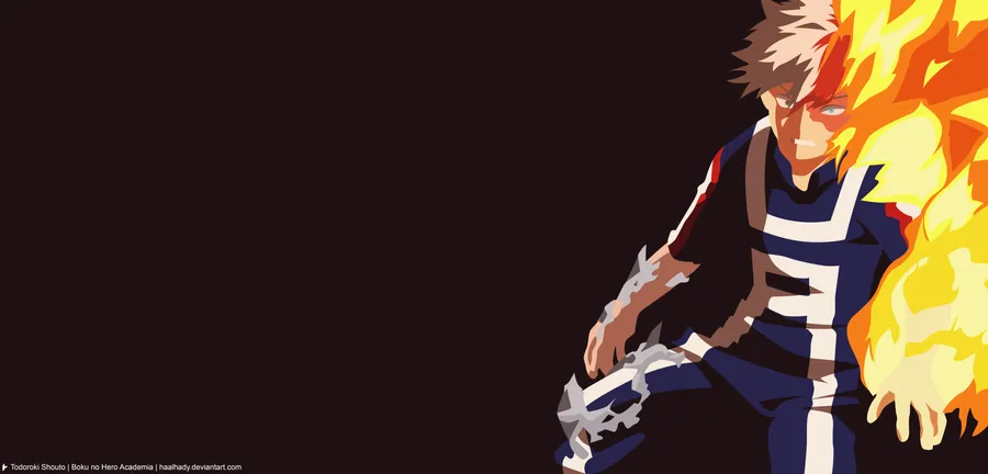 Todoroki Black