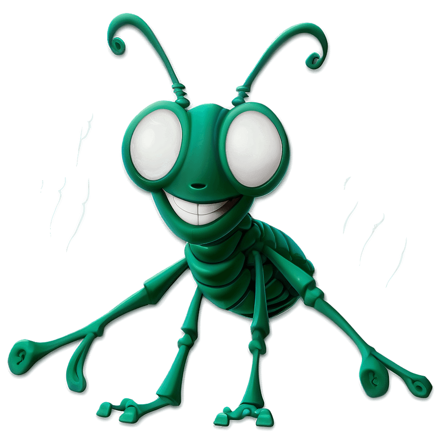 Weevil Cartoon Series Character PNG quf38