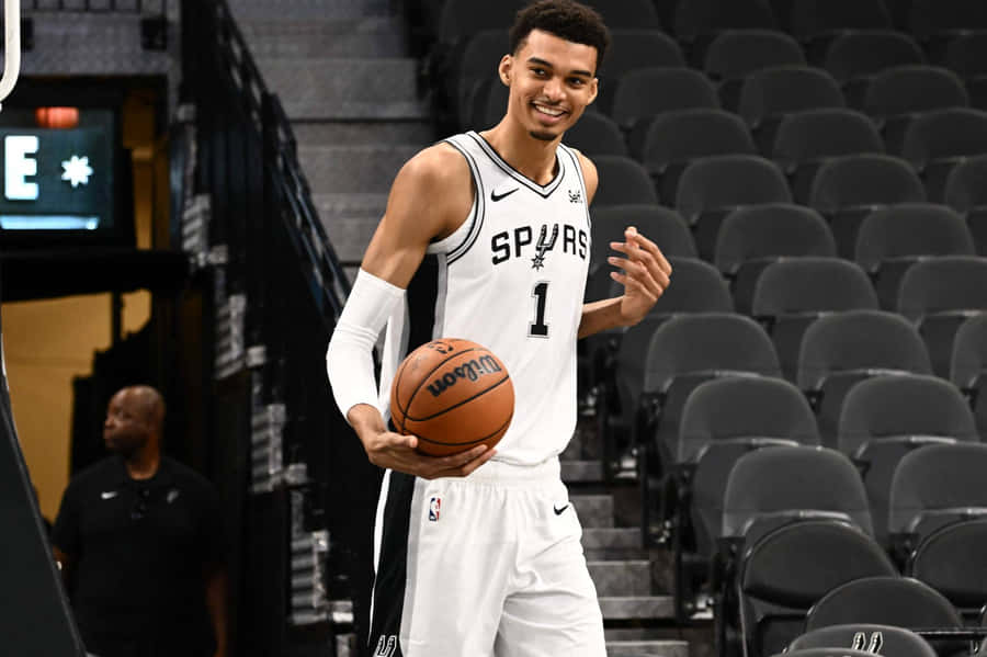 Basketballspieler San Antonio Spurs