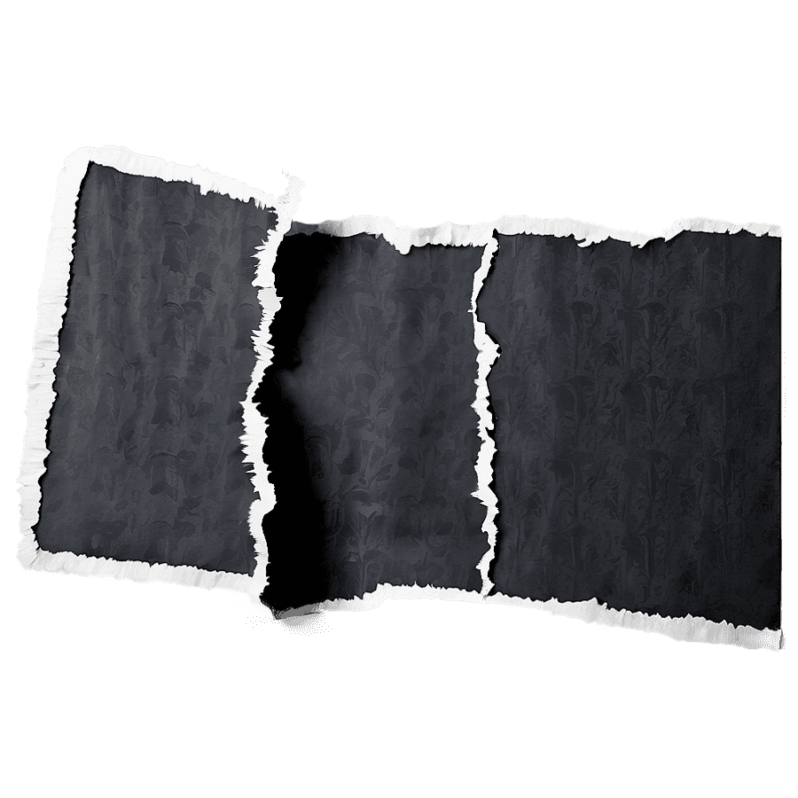 Ripped Paper Texture PNG 50
