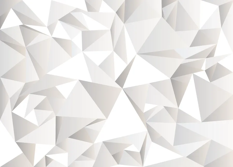 All White Background