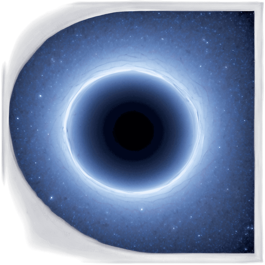 Black Hole Astrophysics PNG cwe87