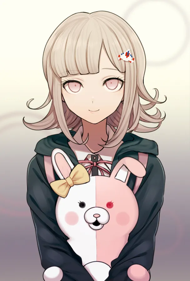Beautiful Chiaki Nanami wallpaper.