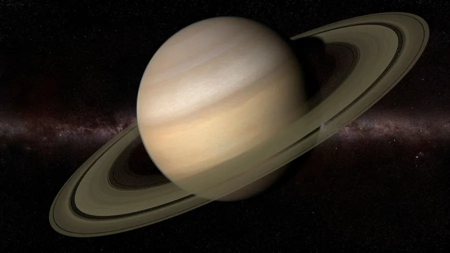 Planet Background