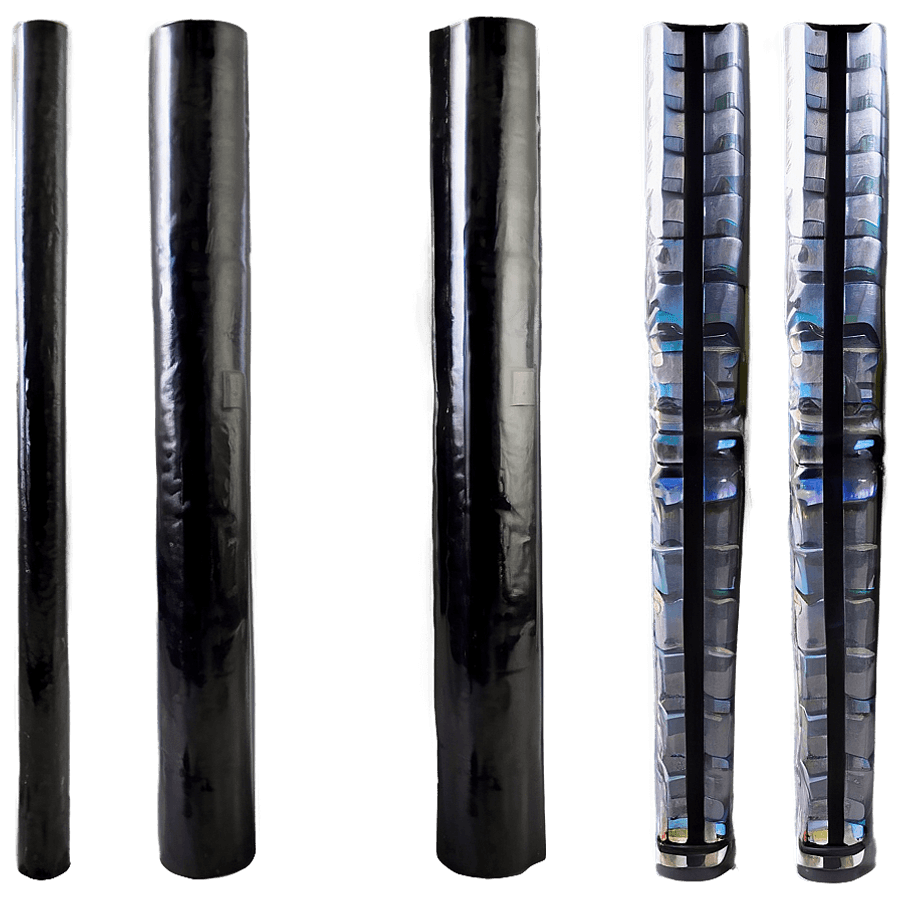 Black Bars Set PNG 49