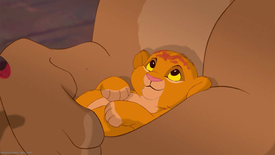 LejonkungenLiten Simba