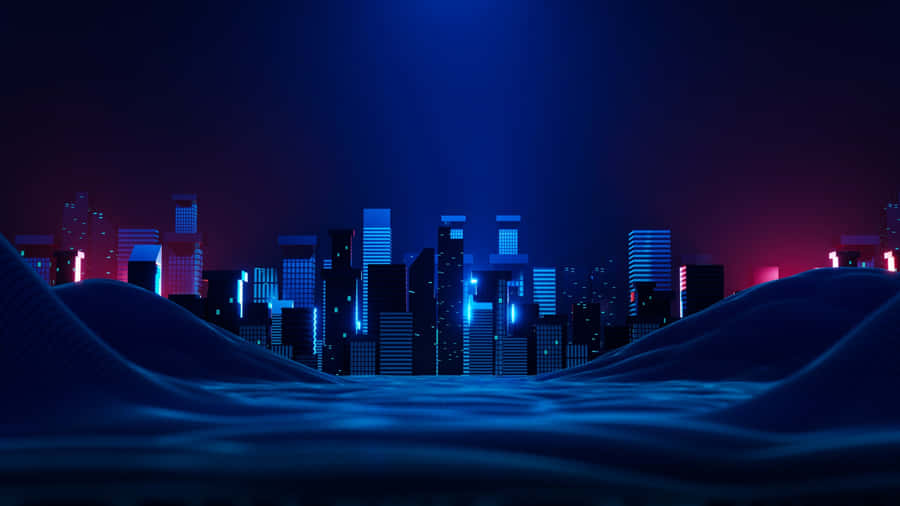 Paesaggio Urbano Virtuale nel Metaverso