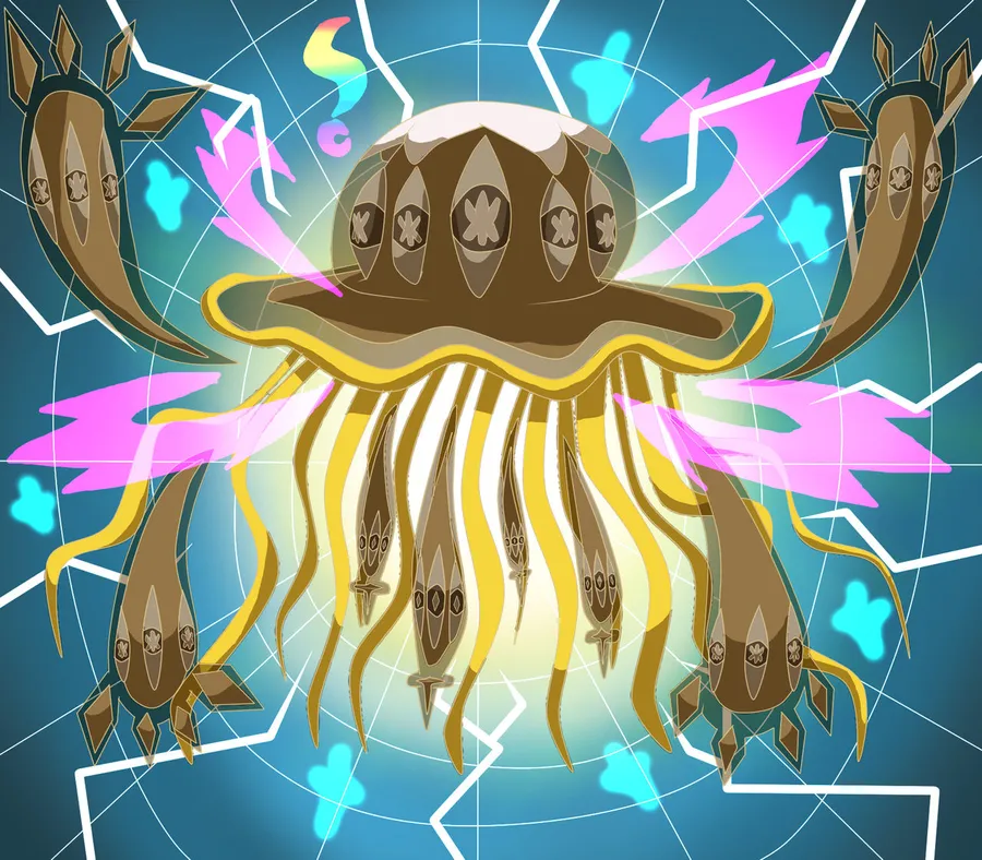 Muddy Nihilego