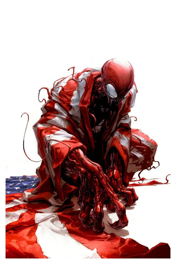 Marvel Carnage