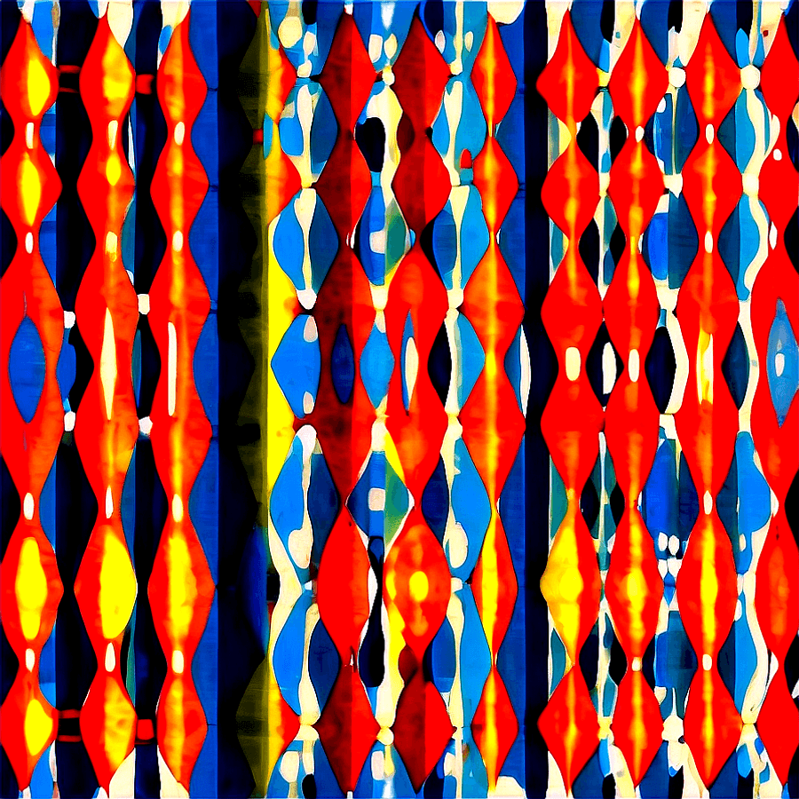 Funky Retro Carpet Texture PNG 69