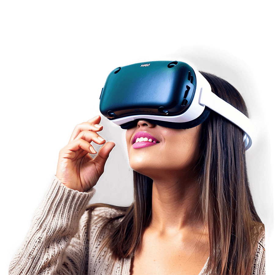 Virtual Reality Experience PNG oqx62