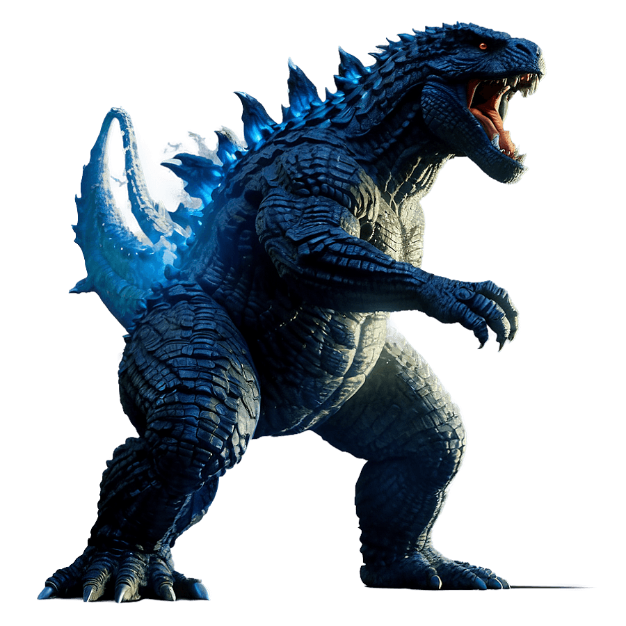 Godzilla Minus One Fury PNG 05262024