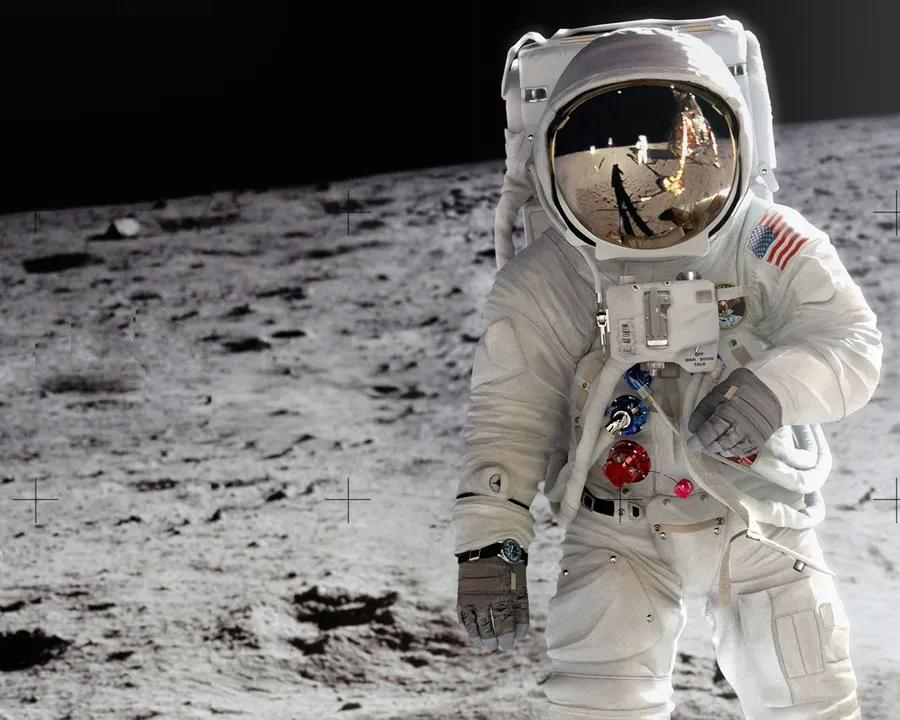 Astronaut Desktop