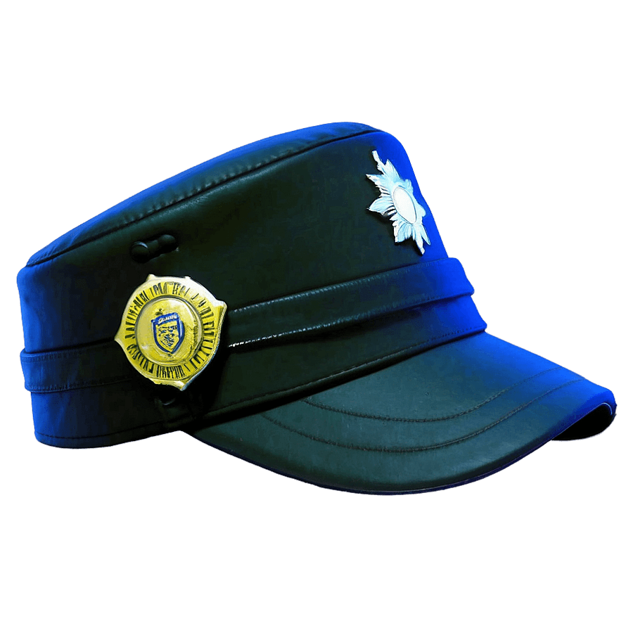 Highway Patrol Hat PNG ffy91