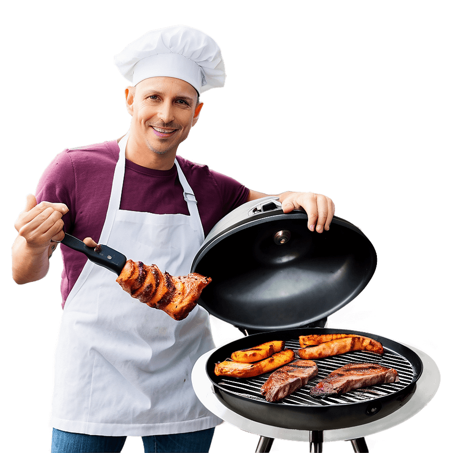 BBQ Cooking Battle PNG 76