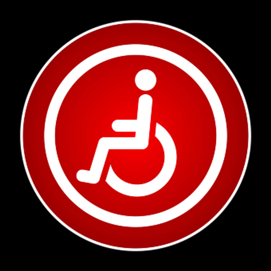 Accessible Parking Sign