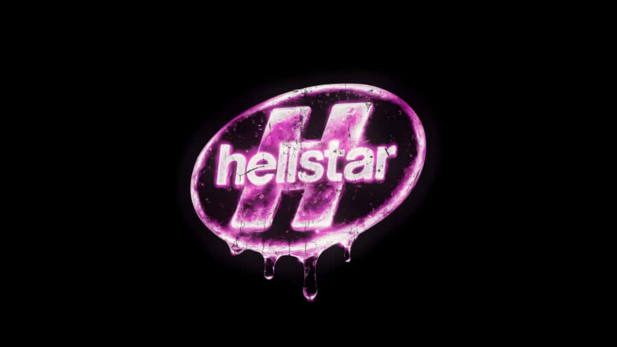 Design do Logo Hellstar
