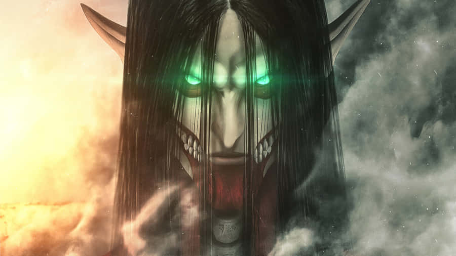 Creepy Titan Eren Pfp