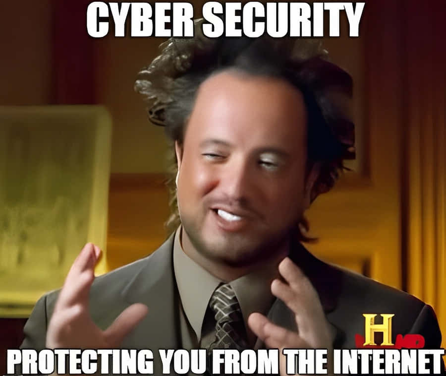 BleibenSie online wachsam - Schützen Sie sich vor Cyberangriffen!