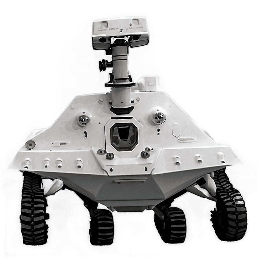 Mars Rover Discovery PNG cee70