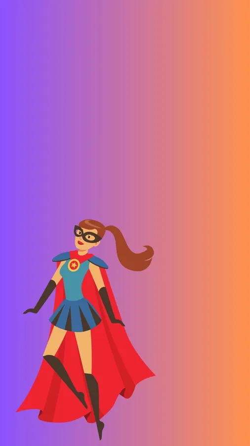 Superhero Background