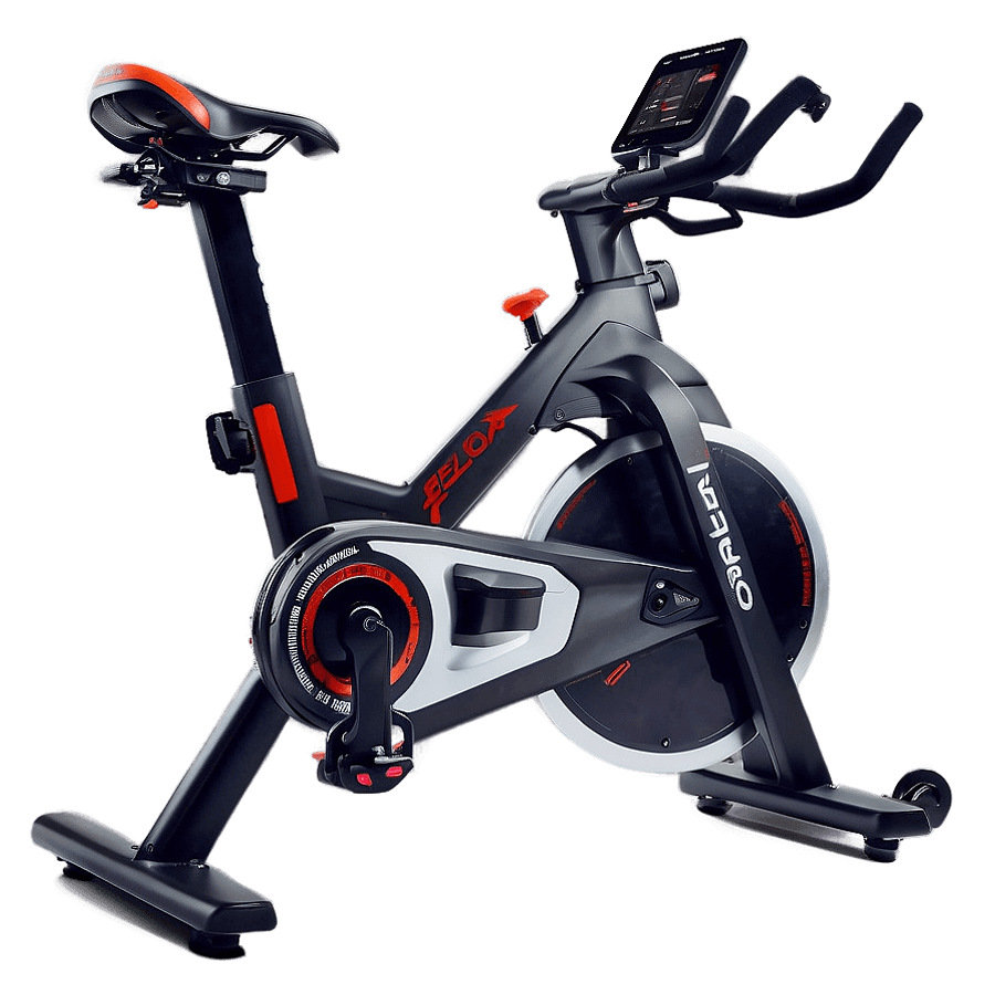 Peloton Cycling Studio Bike PNG mtv20