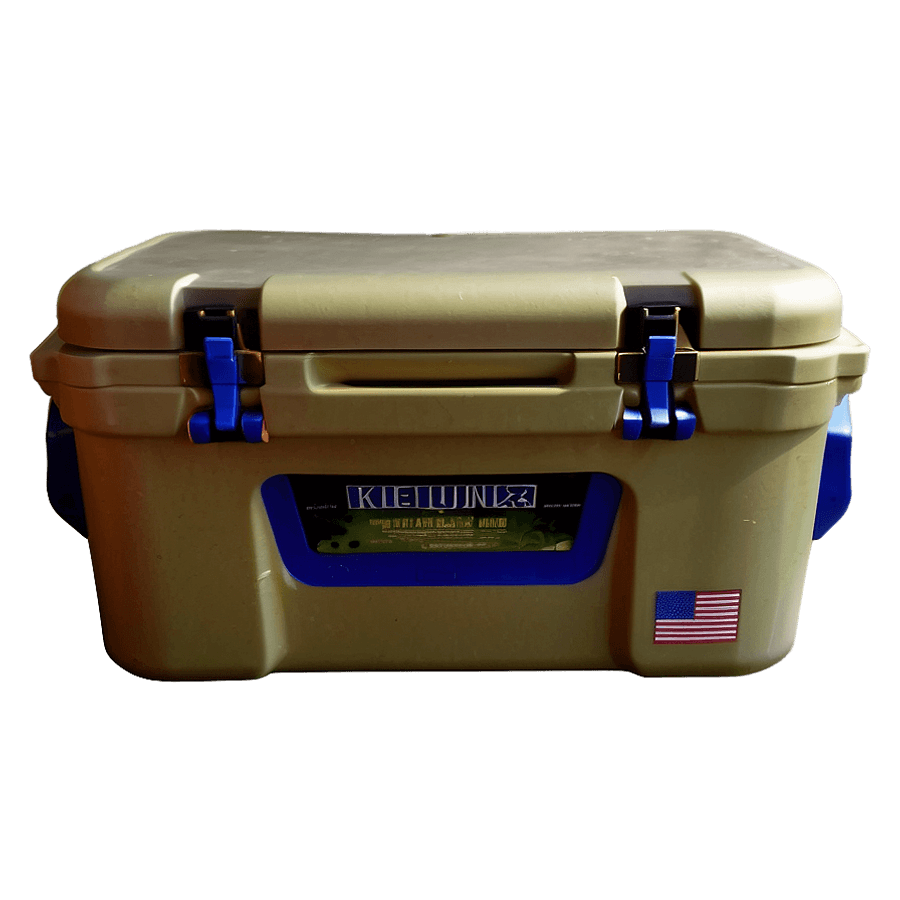 Heavy Duty Ice Chest PNG 06292024