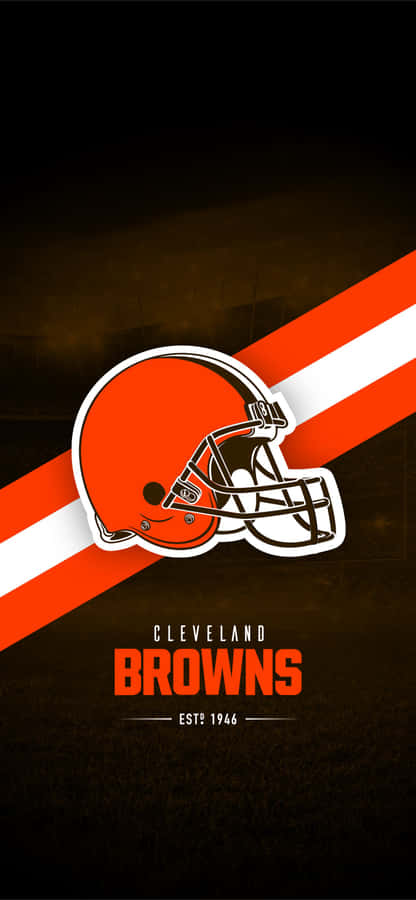 Wallpaper iPhone dei Cleveland Browns