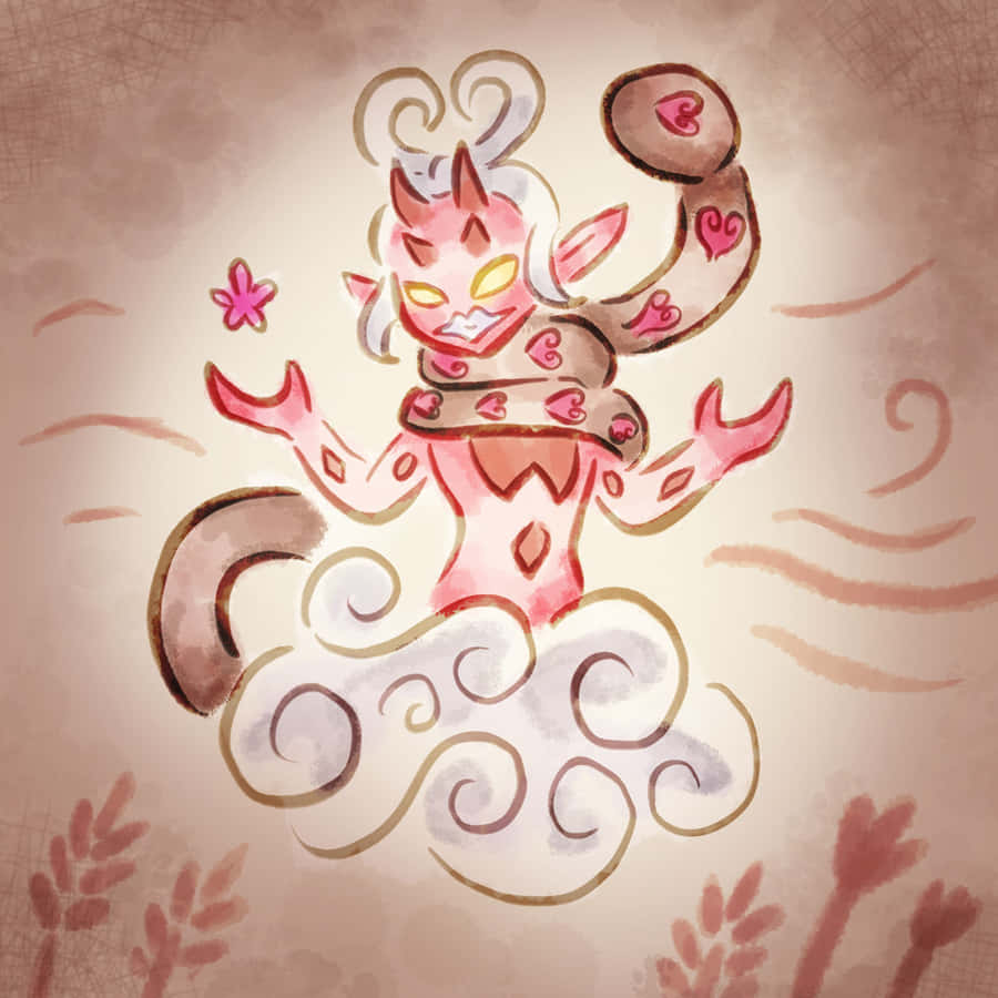 Enamorus 1280 x 1280