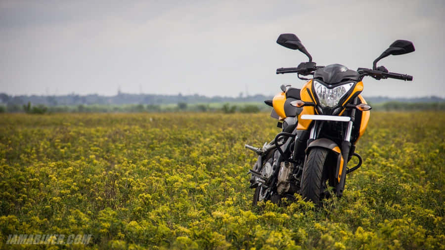"Accelerer ydeevnen med Bajaj Pulsar NS 200"