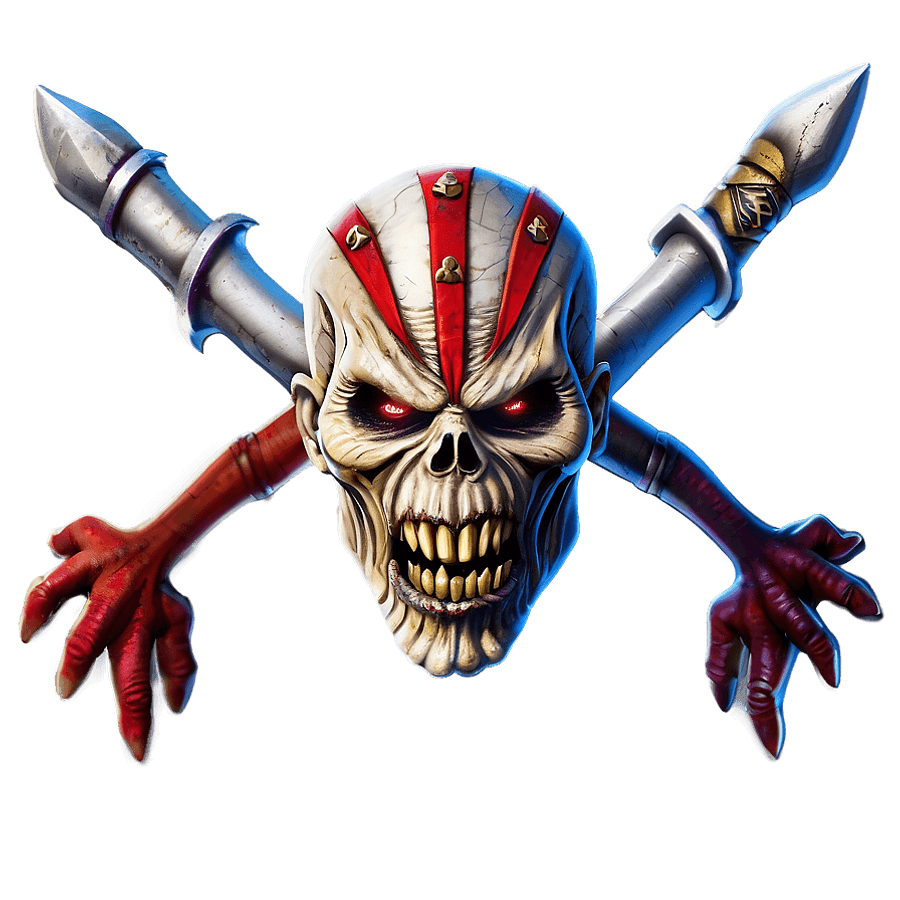 Iron Maiden Legacy of the Beast PNG 44
